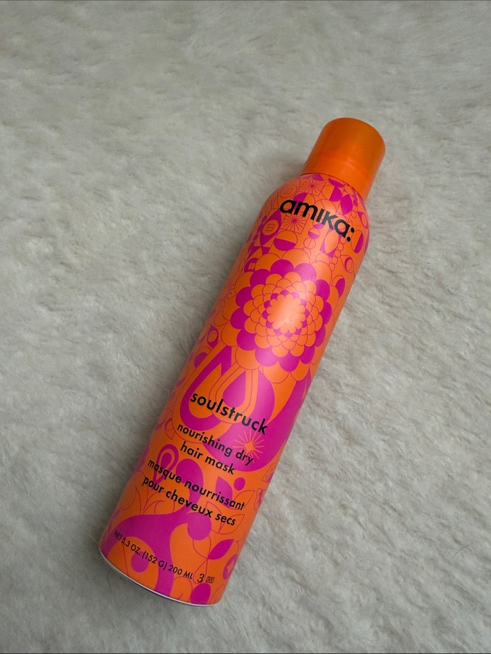 Amika Soulstruck Nourishing Dry Hair Mask